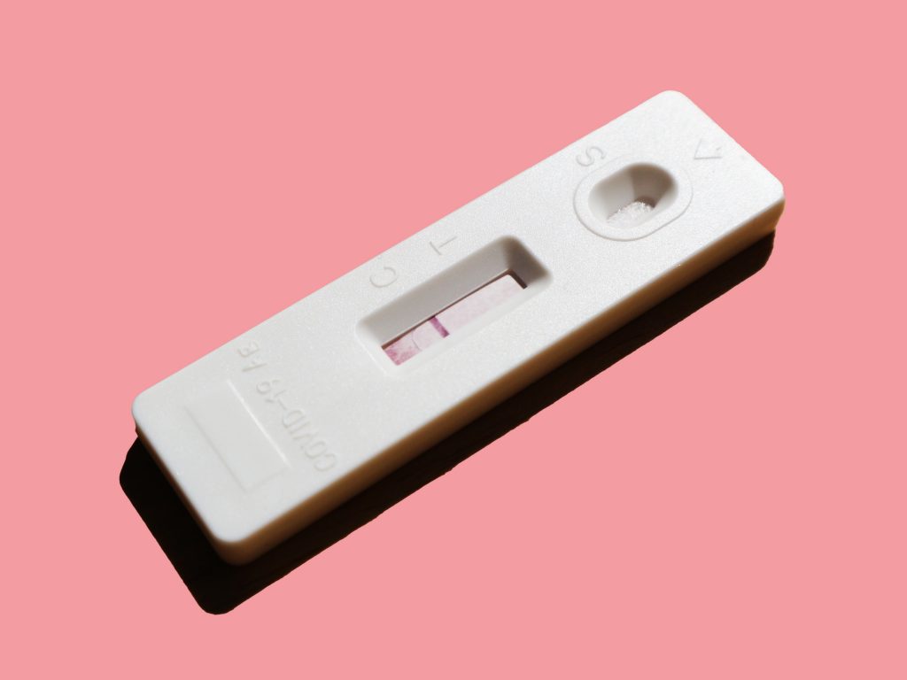 How Pregnancy Test Work